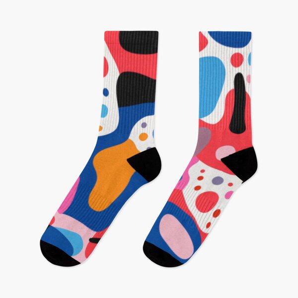 Item preview, Stephen Ormandy Inspired Pop culture Bold Colourful Eccentric Grafitti like Abstract Art. designed and sold by NortonArt.