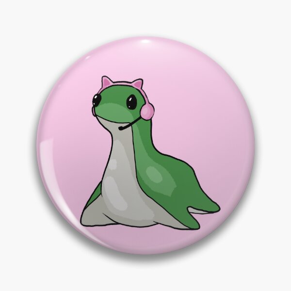 Item preview, Gamer Nessie designed and sold by ughtrickster.