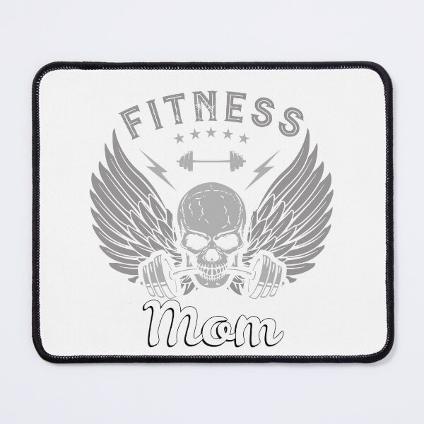 Item preview, Fitness Mom, Gym Mom, Workout Mom, Fit Mom designed and sold by BubbaCommerce.