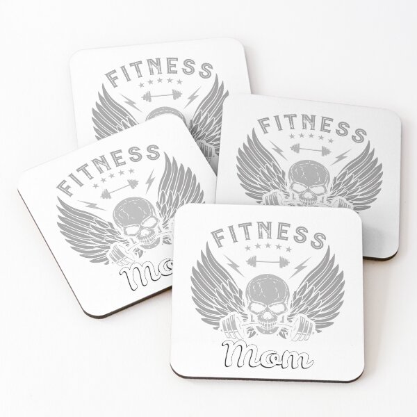 Item preview, Fitness Mom, Gym Mom, Workout Mom, Fit Mom designed and sold by BubbaCommerce.