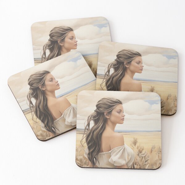 Item preview, Woman posing designed and sold by EstiloHispano.