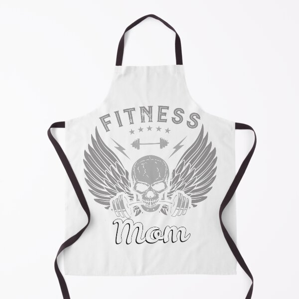 Item preview, Fitness Mom, Gym Mom, Workout Mom, Fit Mom designed and sold by BubbaCommerce.