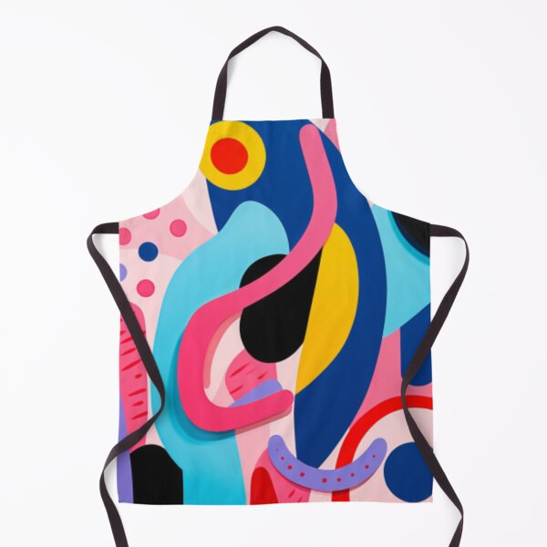Item preview, Stephen Ormandy Inspired Pop culture Bold Colourful Eccentric Grafitti like Abstract Art. designed and sold by NortonArt.