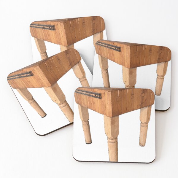 Item preview, Large Butcher Block Table  designed and sold by Ideas-BYDESiGN.