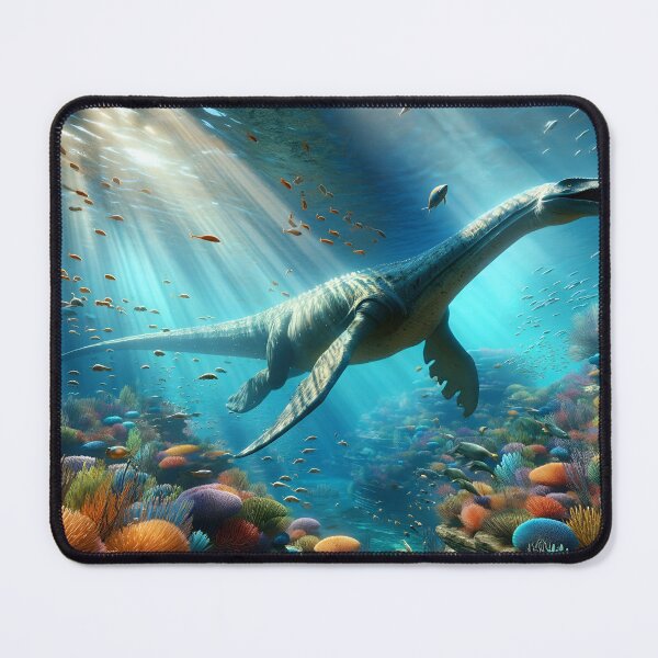 Item preview, Jurassic Dinosaur designed and sold by RobertMartinArt.