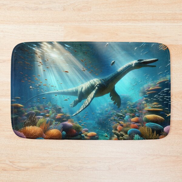 Item preview, Jurassic Dinosaur designed and sold by RobertMartinArt.