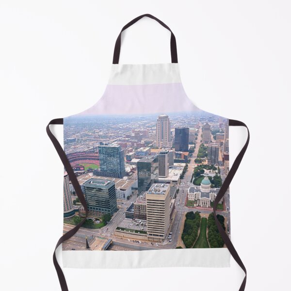 Item preview, St. Louis Missouri From Above designed and sold by LisaWootenPhoto.
