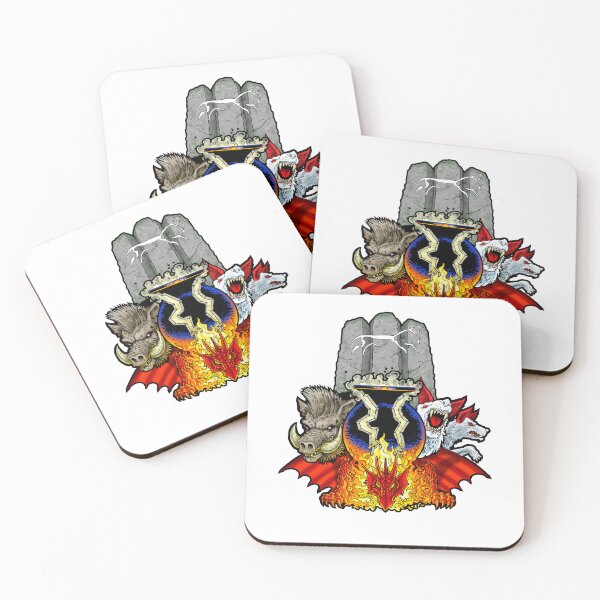 Item preview, Pantheon: Plant Don designed and sold by Onyx Path Publishing Merch Store.