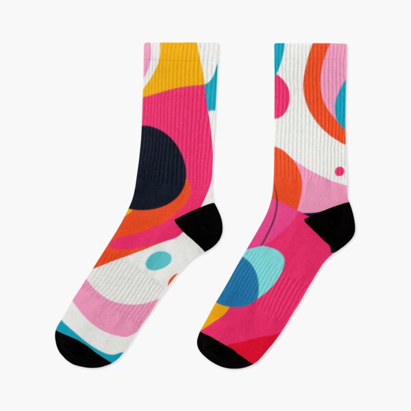Item preview, Stephen Ormandy Inspired Pop culture Bold Colourful Eccentric Grafitti like Abstract Art. designed and sold by NortonArt.