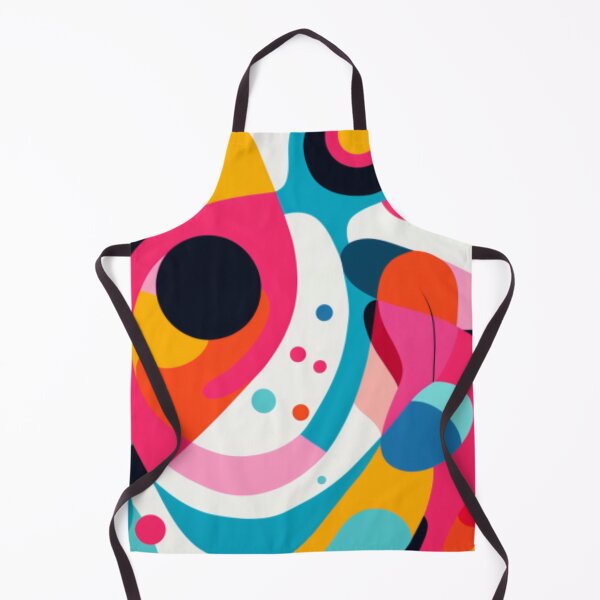 Item preview, Stephen Ormandy Inspired Pop culture Bold Colourful Eccentric Grafitti like Abstract Art. designed and sold by NortonArt.