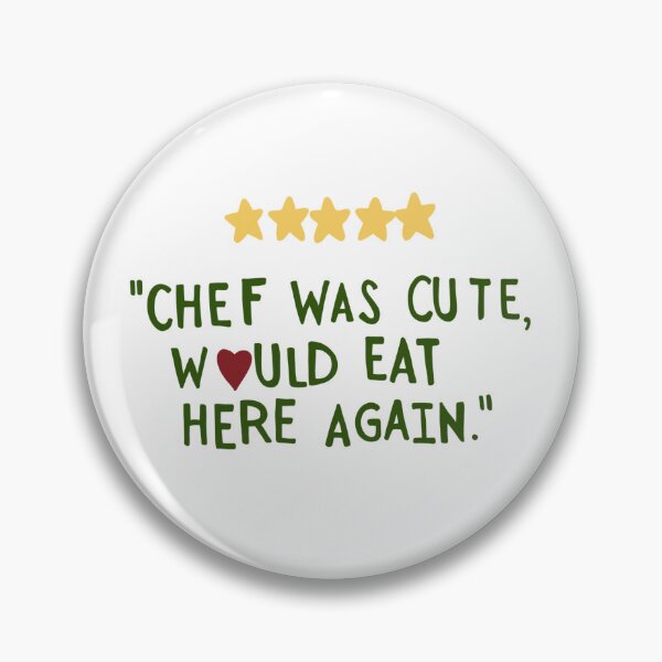 Item preview, Cute chef designed and sold by Konakayla.
