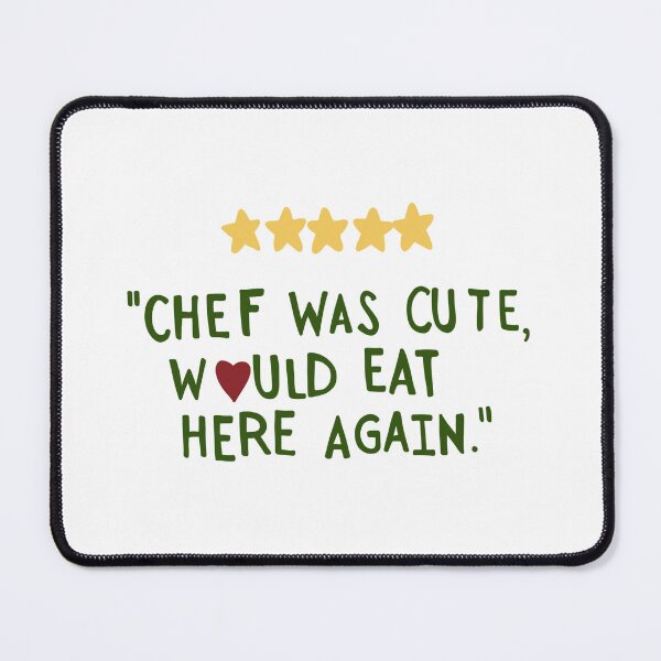 Item preview, Cute chef designed and sold by Konakayla.
