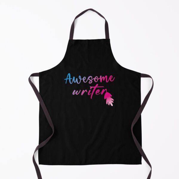 Item preview, For Funny Writer Writing Awesome Writer designed and sold by ArabCorner.