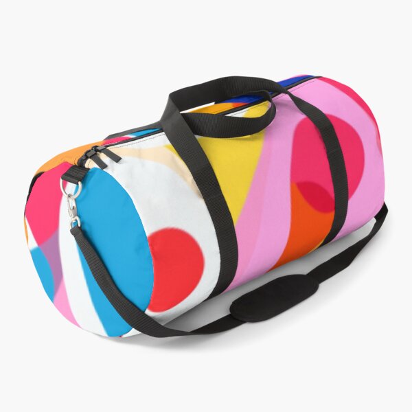 Item preview, Stephen Ormandy Inspired Pop culture Bold Colourful Eccentric Grafitti like Abstract Art. designed and sold by NortonArt.