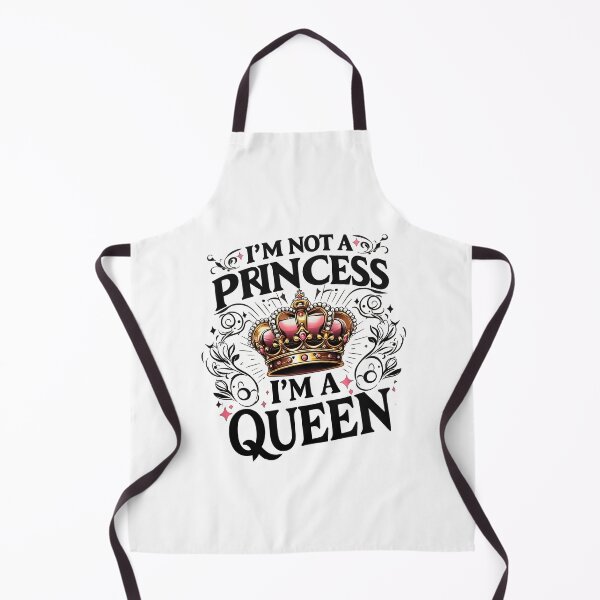 Item preview, Queen Crowned Powerful Woman designed and sold by joyfulcow.