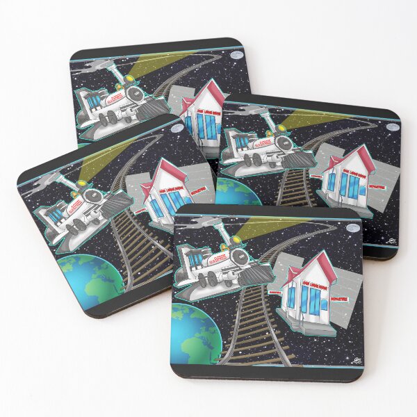 Item preview, Estación Espacial designed and sold by Lytebound.