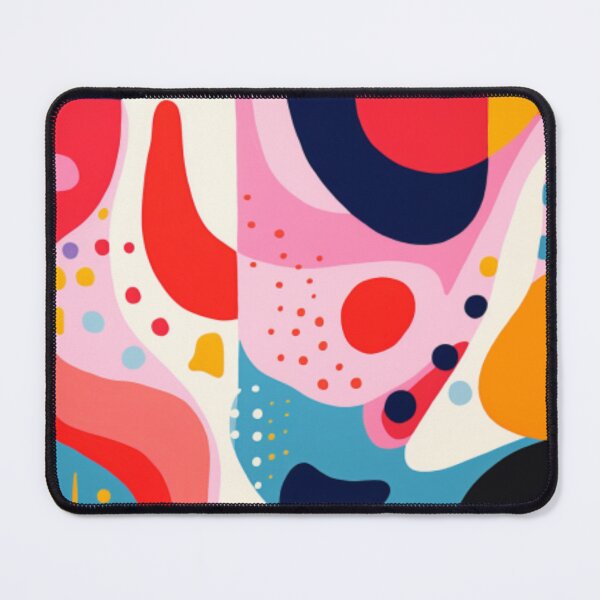 Item preview, Stephen Ormandy Inspired Pop culture Bold Colourful Eccentric Grafitti like Abstract Art. designed and sold by NortonArt.