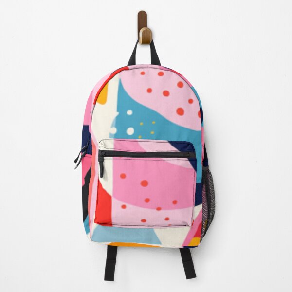 Item preview, Stephen Ormandy Inspired Pop culture Bold Colourful Eccentric Grafitti like Abstract Art. designed and sold by NortonArt.