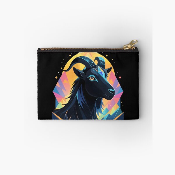 Item preview, Geometric Goat designed and sold by StellarisAzalea.