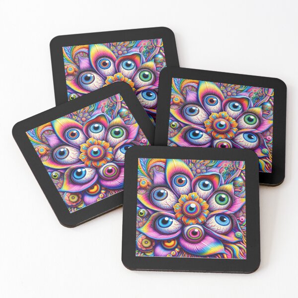 Item preview, Trippy Eye Design designed and sold by BrooklynBrand.
