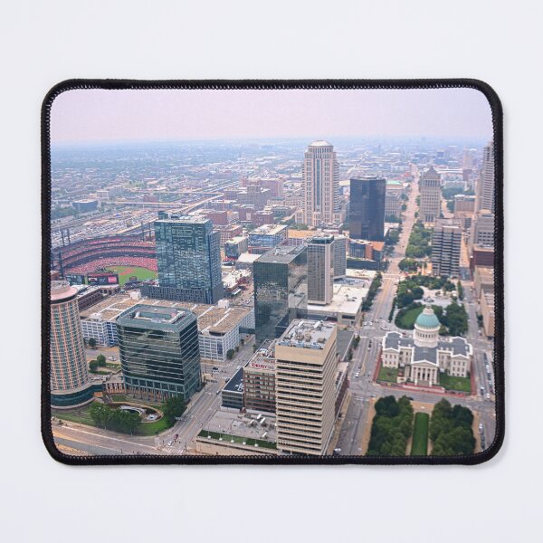 Item preview, St. Louis Missouri From Above designed and sold by LisaWootenPhoto.