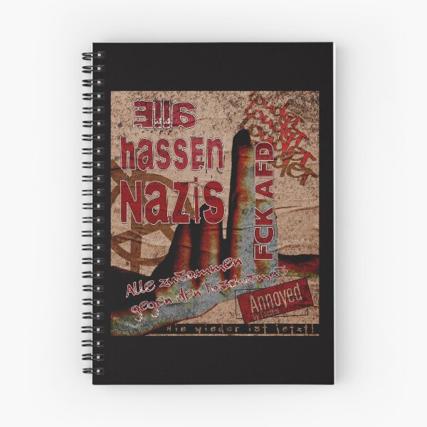 Item preview, Everyone hates NZS! designed and sold by Dunkelflaute.