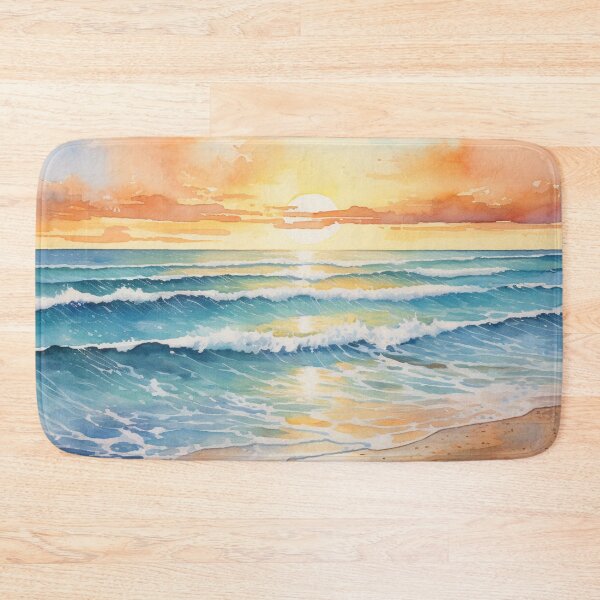 Item preview, Beach Vibes designed and sold by Thingsnsich.