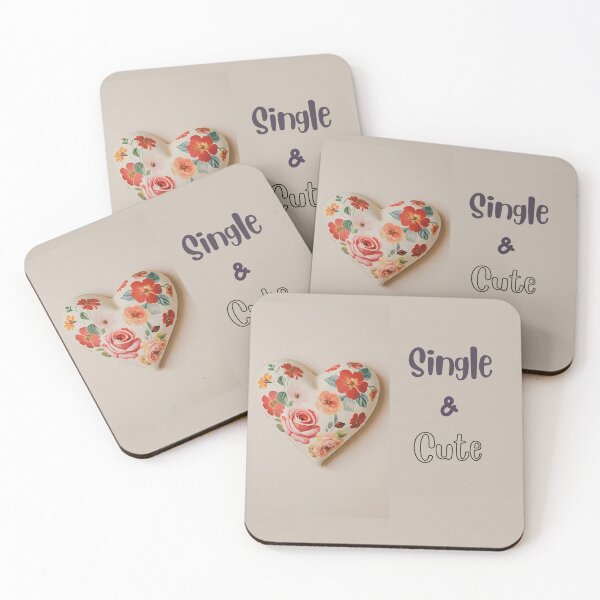 Item preview, Single & Cute designed and sold by jessypaul027.