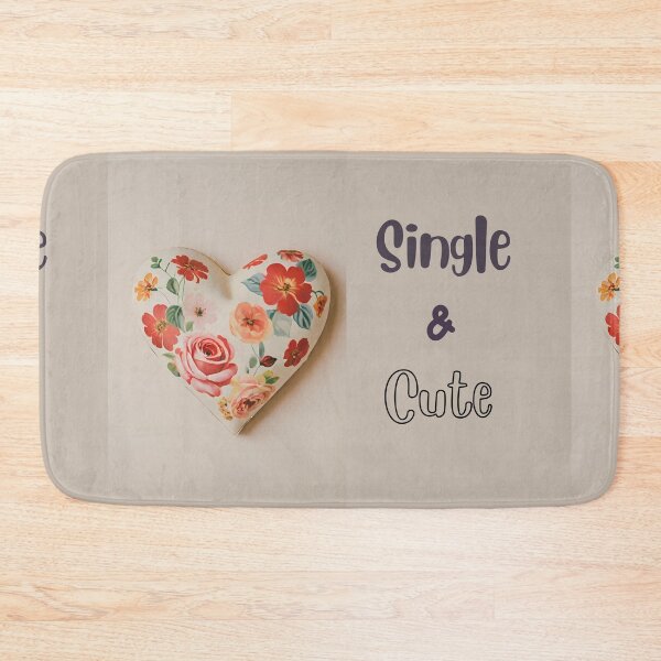 Item preview, Single & Cute designed and sold by jessypaul027.