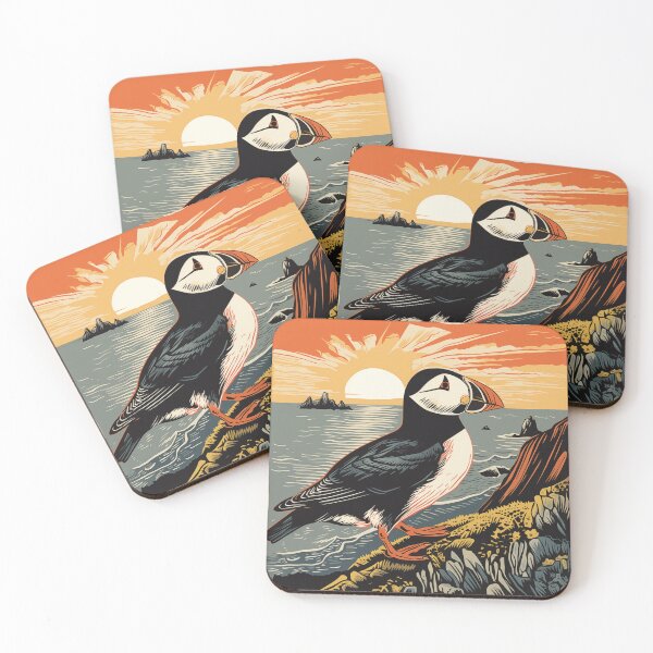 Item preview, Puffin designed and sold by Crosan.