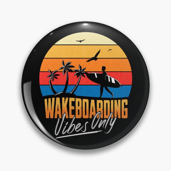 Item preview, Wakeboarding wake board for pro wakeboarder Wakesurfing gift designed and sold by HosvPrint .s.