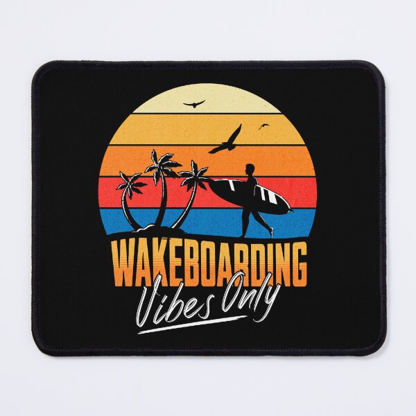 Item preview, Wakeboarding wake board for pro wakeboarder Wakesurfing gift designed and sold by HosvPrint .s.