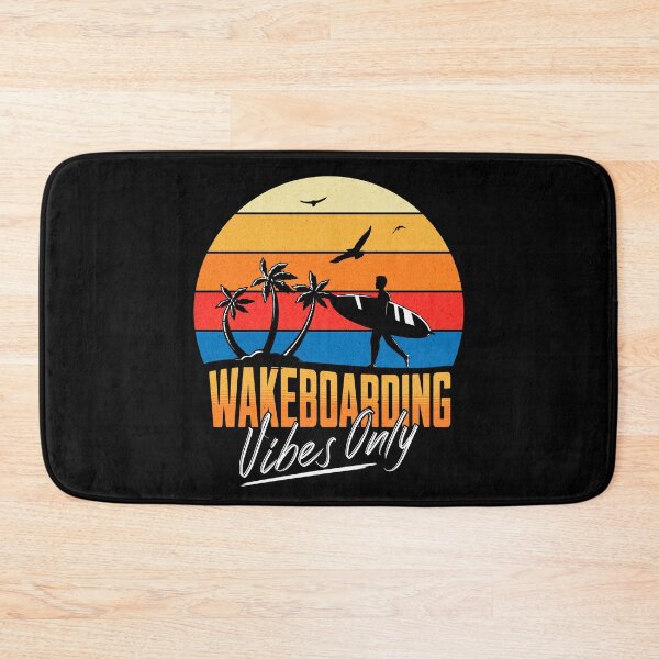Item preview, Wakeboarding wake board for pro wakeboarder Wakesurfing gift designed and sold by HosvPrint .s.