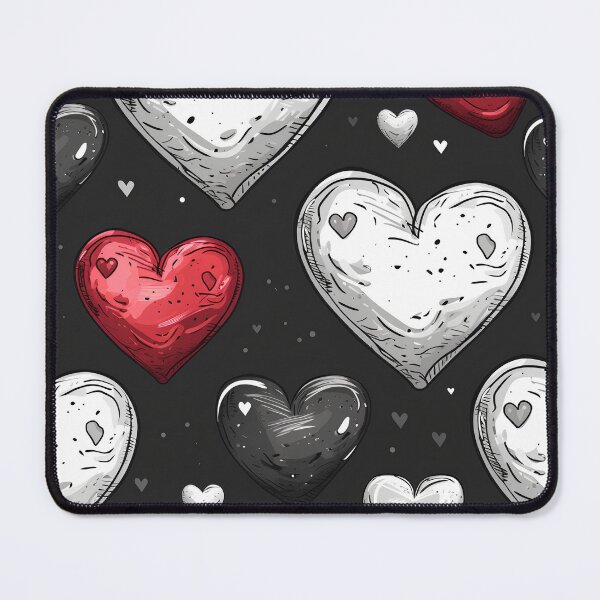 Item preview, Endless love pattern design designed and sold by randrdesign.