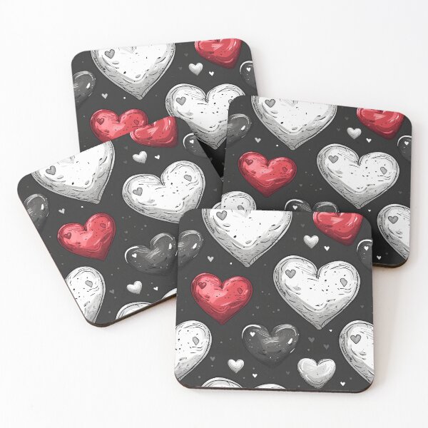 Item preview, Endless love pattern design designed and sold by randrdesign.
