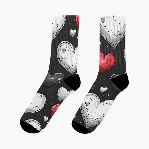 Item preview, Endless love pattern design designed and sold by randrdesign.