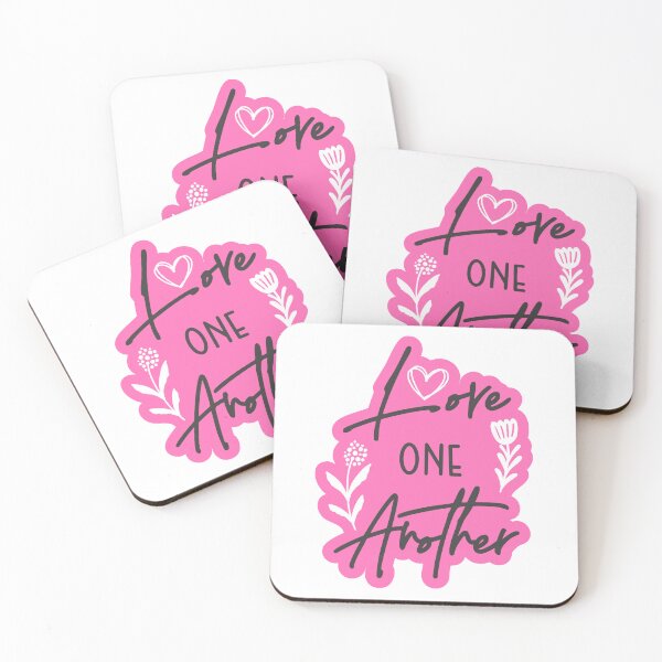 Item preview, Christian verse Love One Another designed and sold by BibleProject.