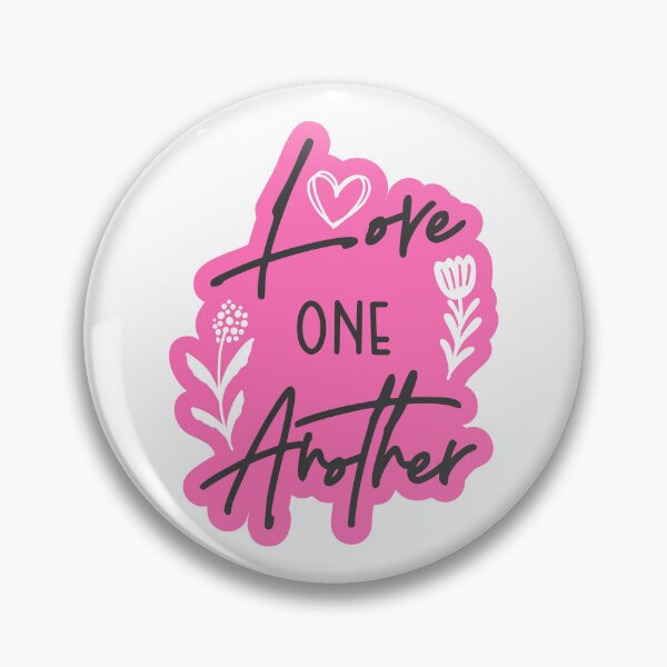 Item preview, Christian verse Love One Another designed and sold by BibleProject.