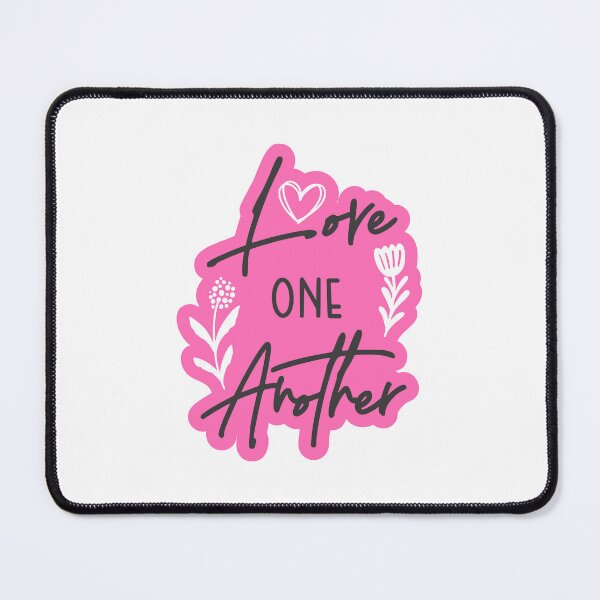 Item preview, Christian verse Love One Another designed and sold by BibleProject.