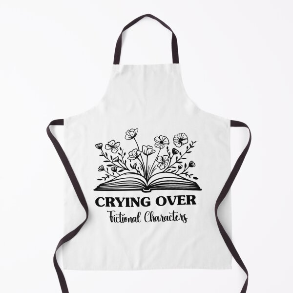 Item preview, Crying over fictional characters designed and sold by dooddles.