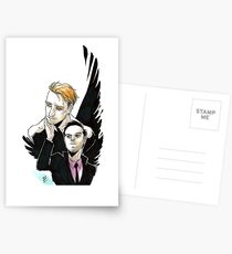 Phantom Limb Syndrome Postcards