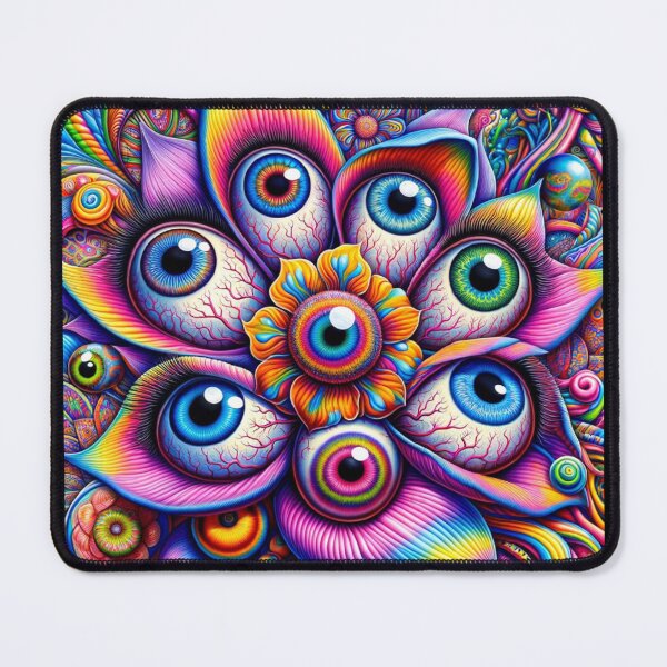 Item preview, Trippy Eye Design designed and sold by BrooklynBrand.
