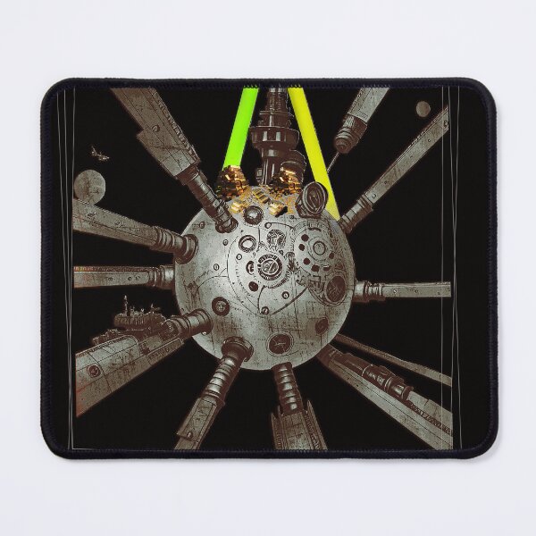 Item preview, Treasure Planet Anime designed and sold by Steampunkcrono.
