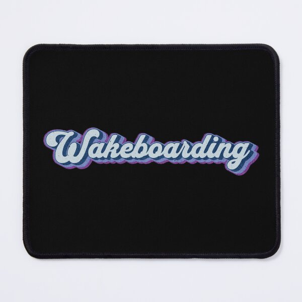 Item preview, Wakeboarding wake board for pro wakeboarder Wakesurfing gift designed and sold by HosvPrint .s.