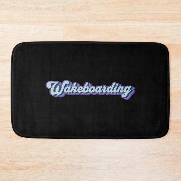 Item preview, Wakeboarding wake board for pro wakeboarder Wakesurfing gift designed and sold by HosvPrint .s.