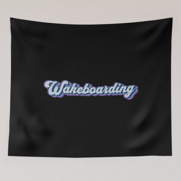 Item preview, Wakeboarding wake board for pro wakeboarder Wakesurfing gift designed and sold by HosvPrint .s.