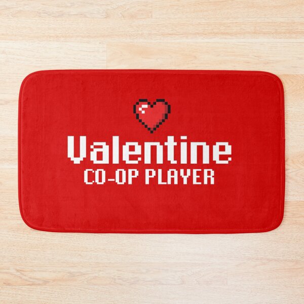 Item preview, VALENTINES - Co-op Player designed and sold by SlappyWares.