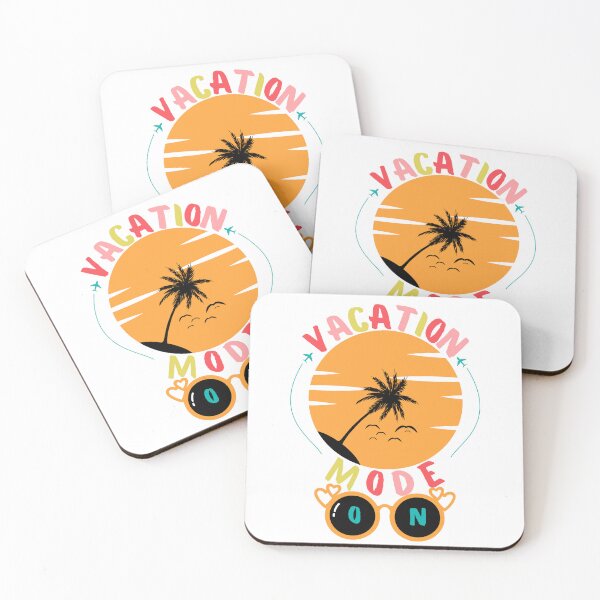 Item preview, Vacation Mode On designed and sold by starry-cosmos.