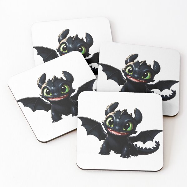 Item preview, Cute Toothless Dancing #4 designed and sold by manbaito.