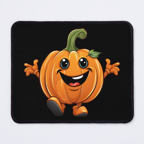 Item preview, Cute Kawaii Dancing Pumpkin designed and sold by Leonardo Palumbo.